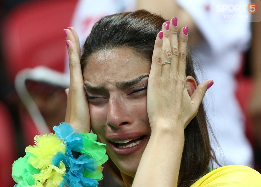 Sai lầm và phung phí, thêm một thế hệ cầu thủ Brazil tài năng chia tay giấc mơ World Cup - Ảnh 3.