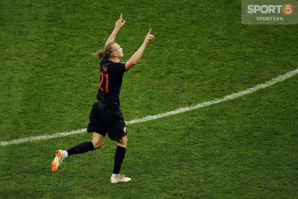 Niềm vui vỡ òa của Croatia sau chiến tích lọt đến bán World Cup 2018 - Ảnh 2.
