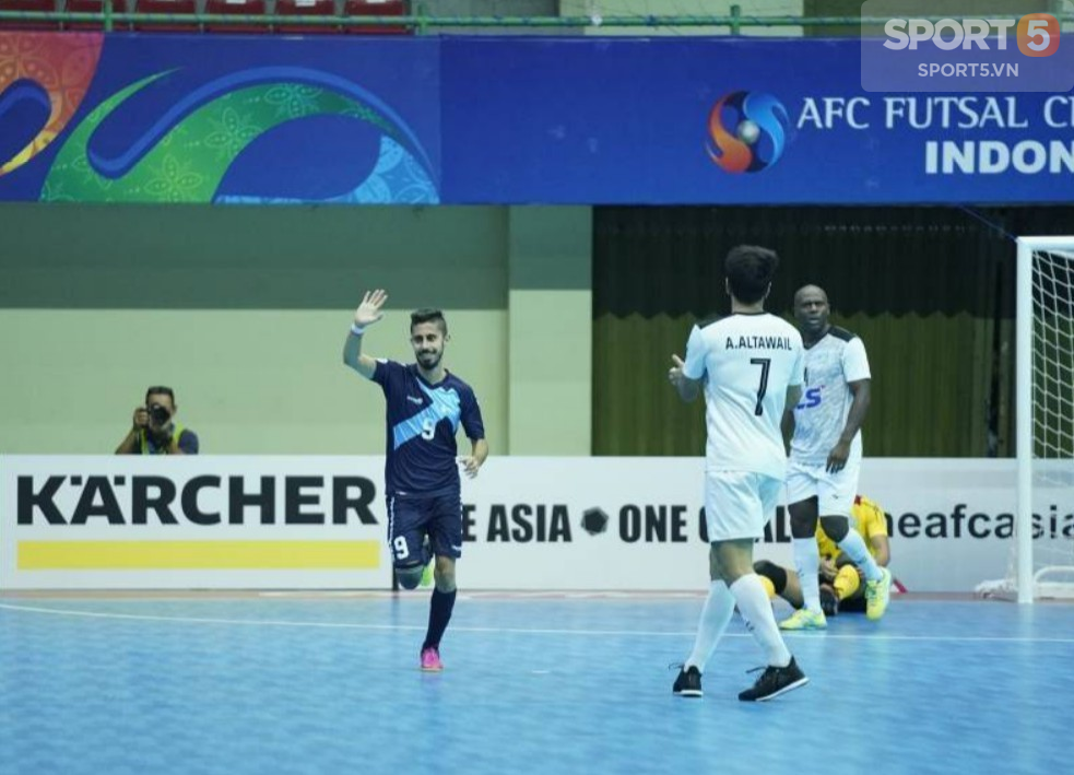 Thái Sơn Nam vào chung kết futsal châu Á sau màn ngược dòng quả cảm - Ảnh 4.