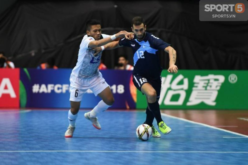 Thái Sơn Nam vào chung kết futsal châu Á sau màn ngược dòng quả cảm - Ảnh 7.