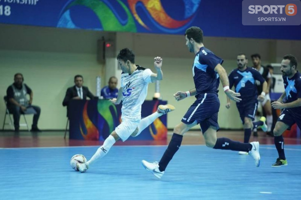 Thái Sơn Nam vào chung kết futsal châu Á sau màn ngược dòng quả cảm - Ảnh 8.