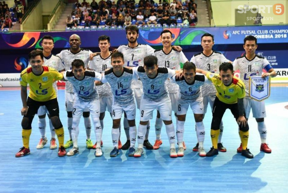 Thái Sơn Nam vào chung kết futsal châu Á sau màn ngược dòng quả cảm - Ảnh 2.