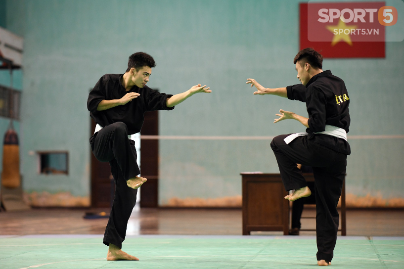 Pencak Silat Việt Nam nỗ lực vượt khó cho mục tiêu giành tấm HCV Asiad 18 - Ảnh 12.