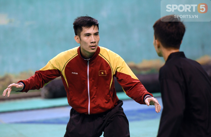 Pencak Silat Việt Nam nỗ lực vượt khó cho mục tiêu giành tấm HCV Asiad 18 - Ảnh 7.