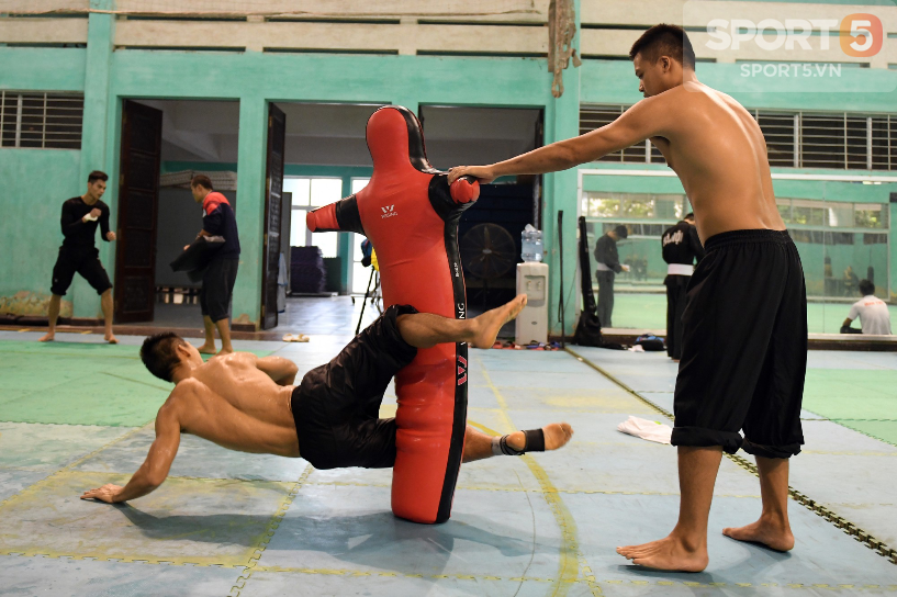 Pencak Silat Việt Nam nỗ lực vượt khó cho mục tiêu giành tấm HCV Asiad 18 - Ảnh 3.