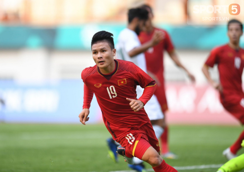 Báo Trung Quốc nhận định Olympic Việt Nam đủ sức cạnh tranh HCV, ví Quang Hải với Messi - Ảnh 1.