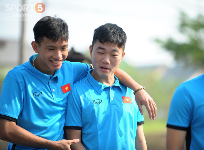 Tuyển thủ Olympic Việt Nam kêu đau lưng hàng loạt - Ảnh 7.