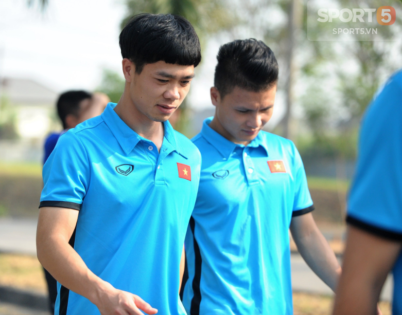 Tuyển thủ Olympic Việt Nam kêu đau lưng hàng loạt - Ảnh 3.