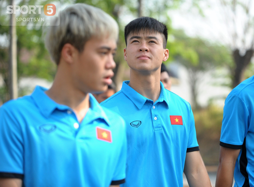 Tuyển thủ Olympic Việt Nam kêu đau lưng hàng loạt - Ảnh 8.