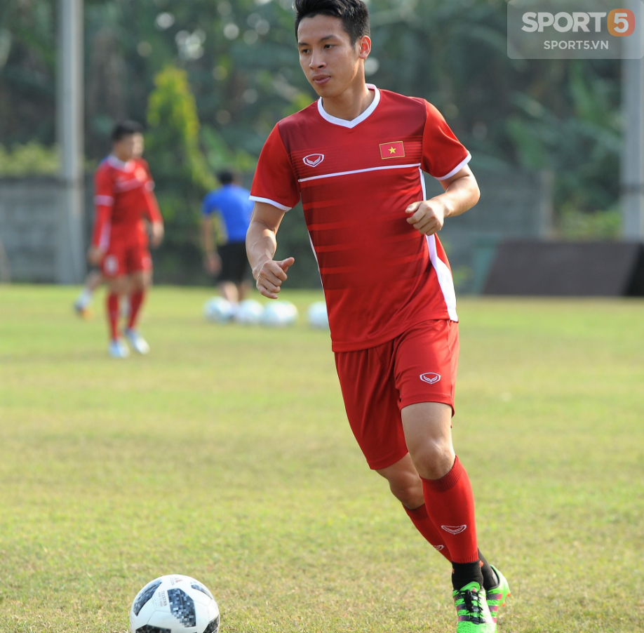 HLV Park Hang-seo thử nghiệm Văn Toàn trong đội hình chính trước trận gặp Nhật Bản  - Ảnh 6.
