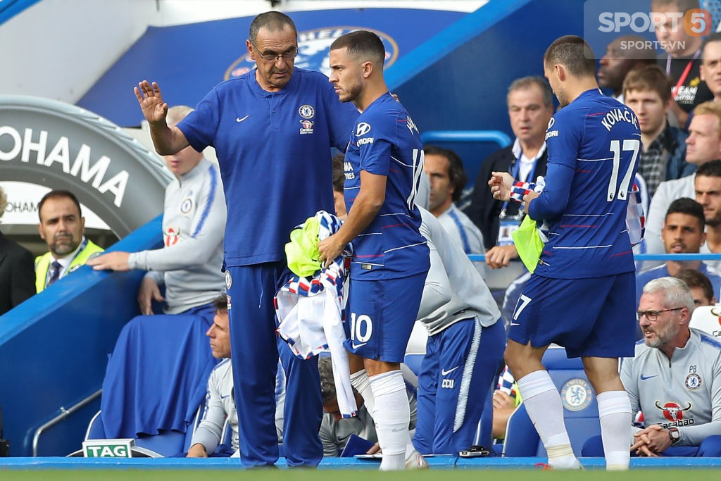 Chelsea muốn giữ chân Eden Hazard: Tiền thôi là chưa đủ! - Ảnh 2.