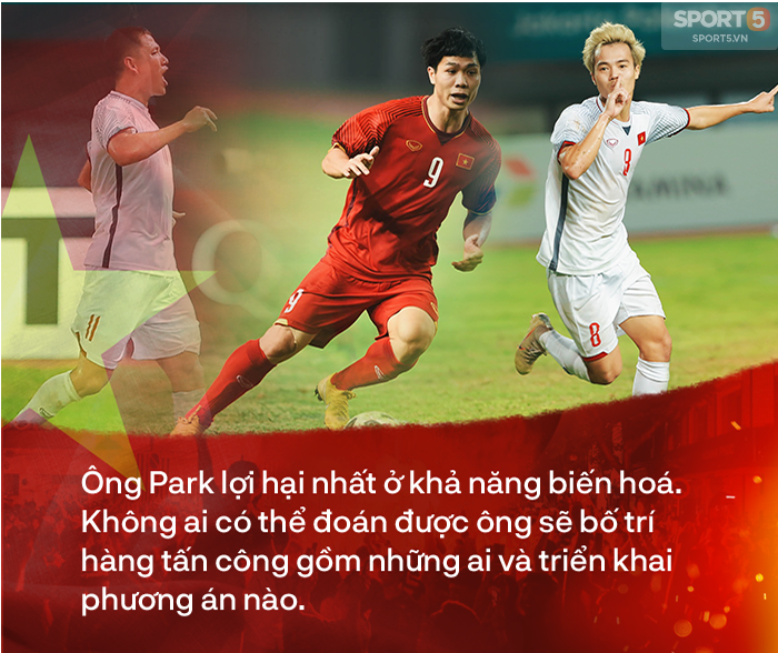 HLV Park Hang-seo: “Ngài ngủ gật” và vũ khí bí mật vẫn... giấu sau tay áo - Ảnh 2.