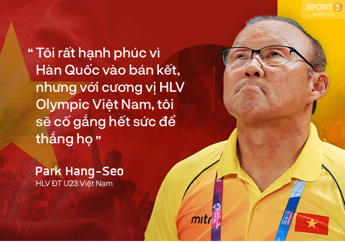 HLV Park Hang-seo: “Ngài ngủ gật” và vũ khí bí mật vẫn... giấu sau tay áo - Ảnh 4.