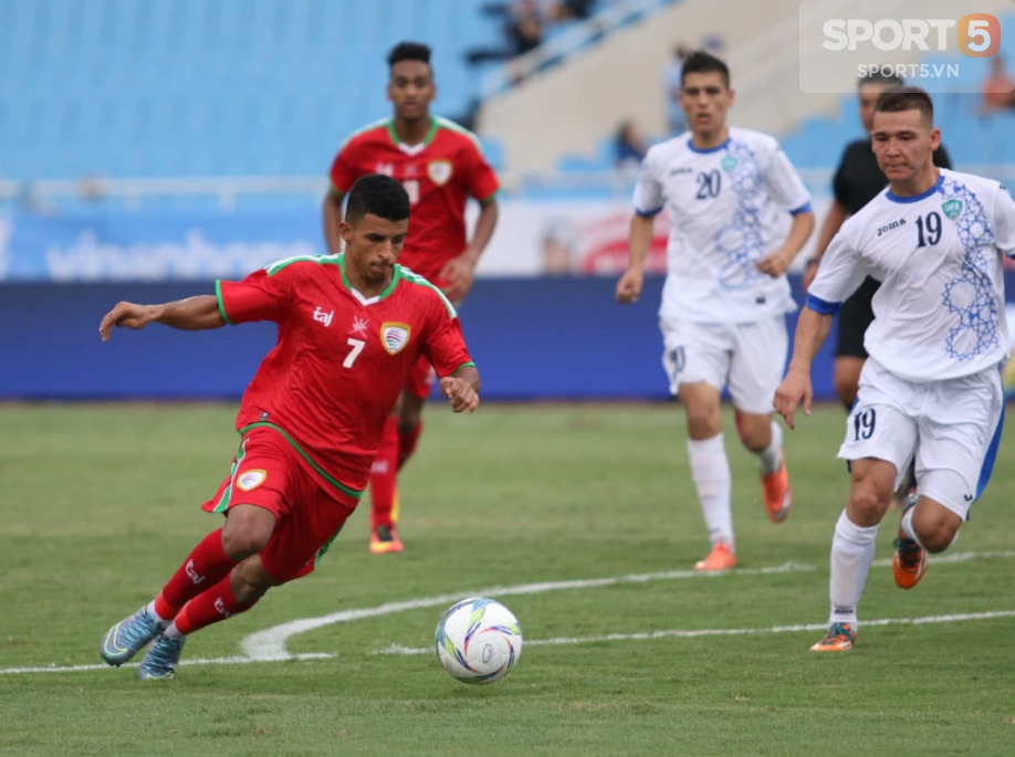 Nhà vô địch U23 Châu Á hòa U23 Oman trong trận cầu không bàn thắng - Ảnh 3.