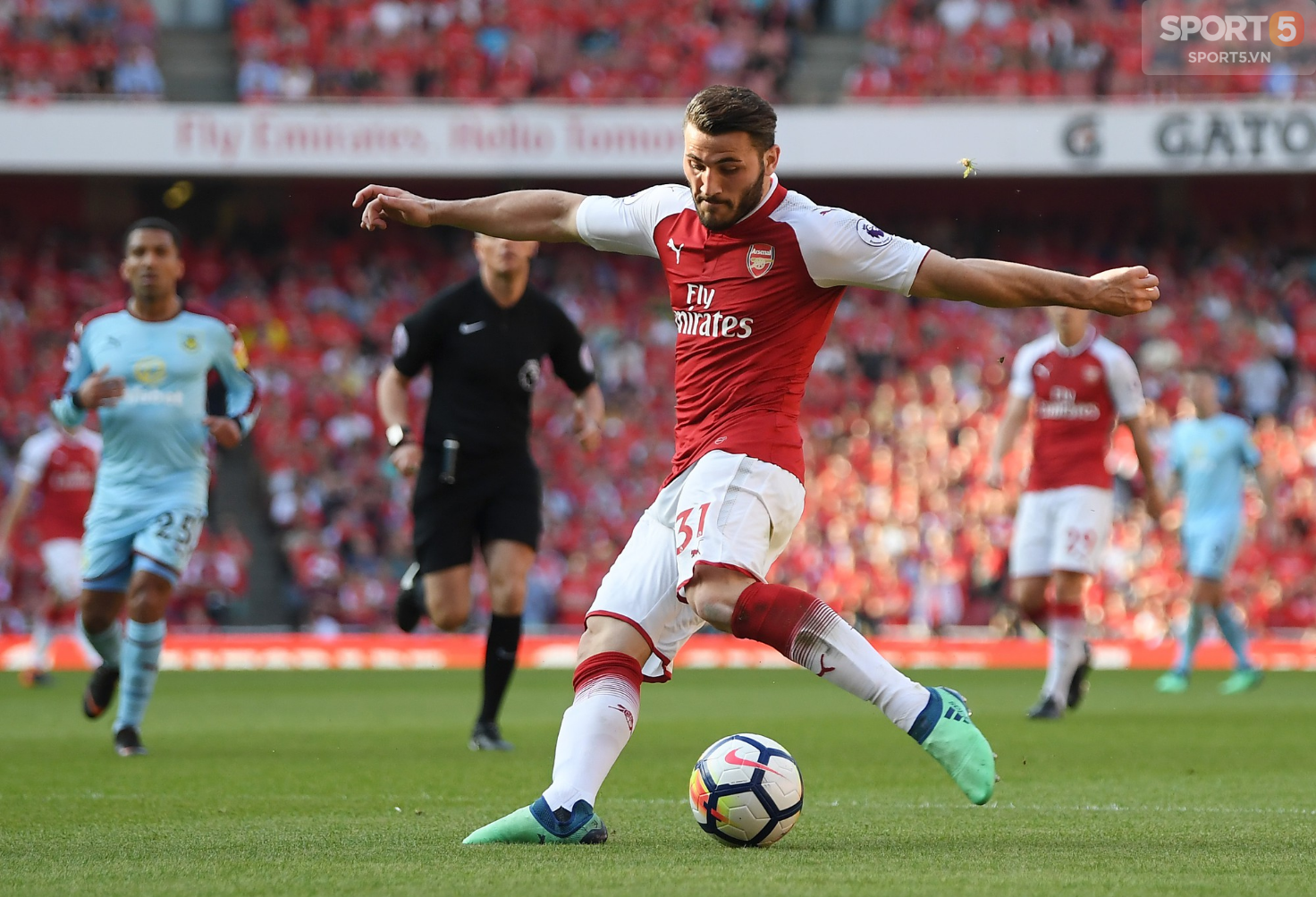 Arsenal mất cầu thủ không thể thay thế trong 7 vòng đấu đầu tiên mùa giải mới - Ảnh 1.
