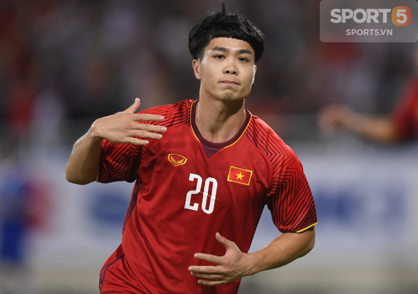 Anh Đức,Công Phượng tỏa sáng giúp U23 Việt Nam ngược dòng đánh bại U23 Palestine - Ảnh 12.