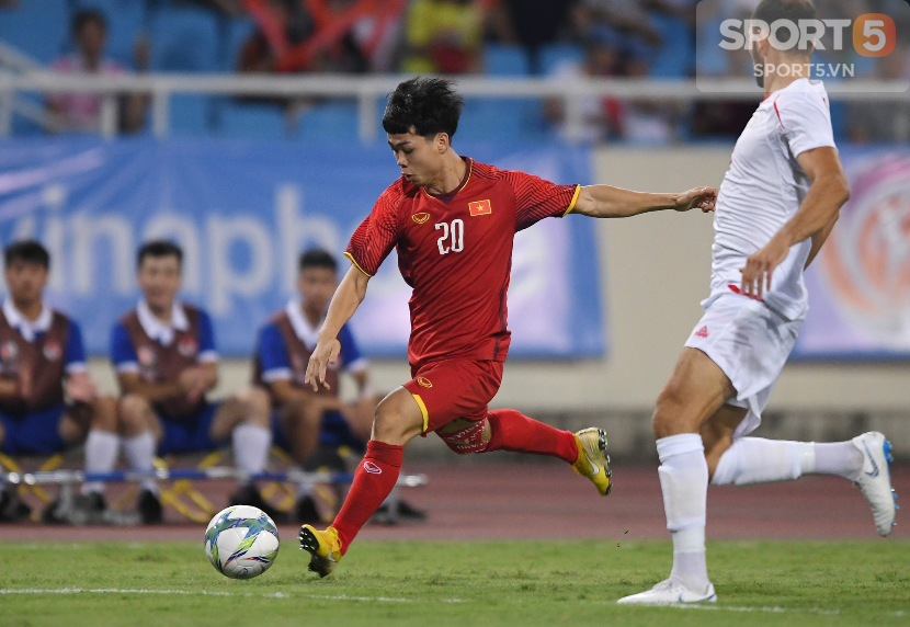 Anh Đức,Công Phượng tỏa sáng giúp U23 Việt Nam ngược dòng đánh bại U23 Palestine - Ảnh 3.
