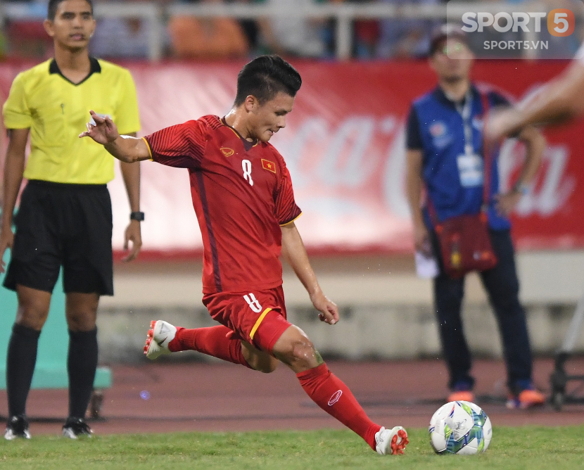 Anh Đức,Công Phượng tỏa sáng giúp U23 Việt Nam ngược dòng đánh bại U23 Palestine - Ảnh 15.