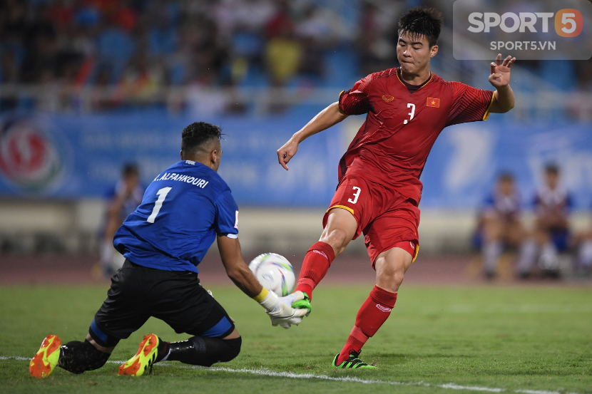 Anh Đức,Công Phượng tỏa sáng giúp U23 Việt Nam ngược dòng đánh bại U23 Palestine - Ảnh 6.