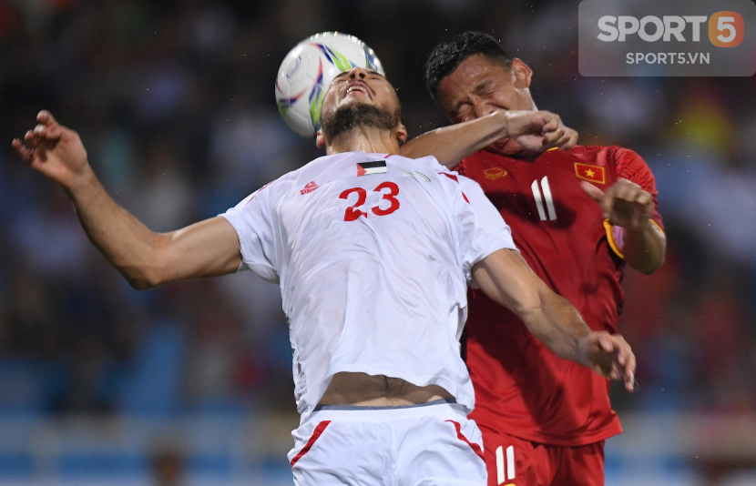 Anh Đức,Công Phượng tỏa sáng giúp U23 Việt Nam ngược dòng đánh bại U23 Palestine - Ảnh 14.