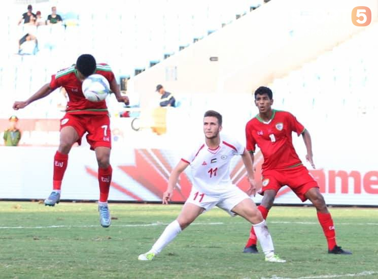 Ghi bàn phút cuối, U23 Oman hòa U23 Palestine trong trận đấu cuối cùng tại Cup Tứ Hùng - Ảnh 8.