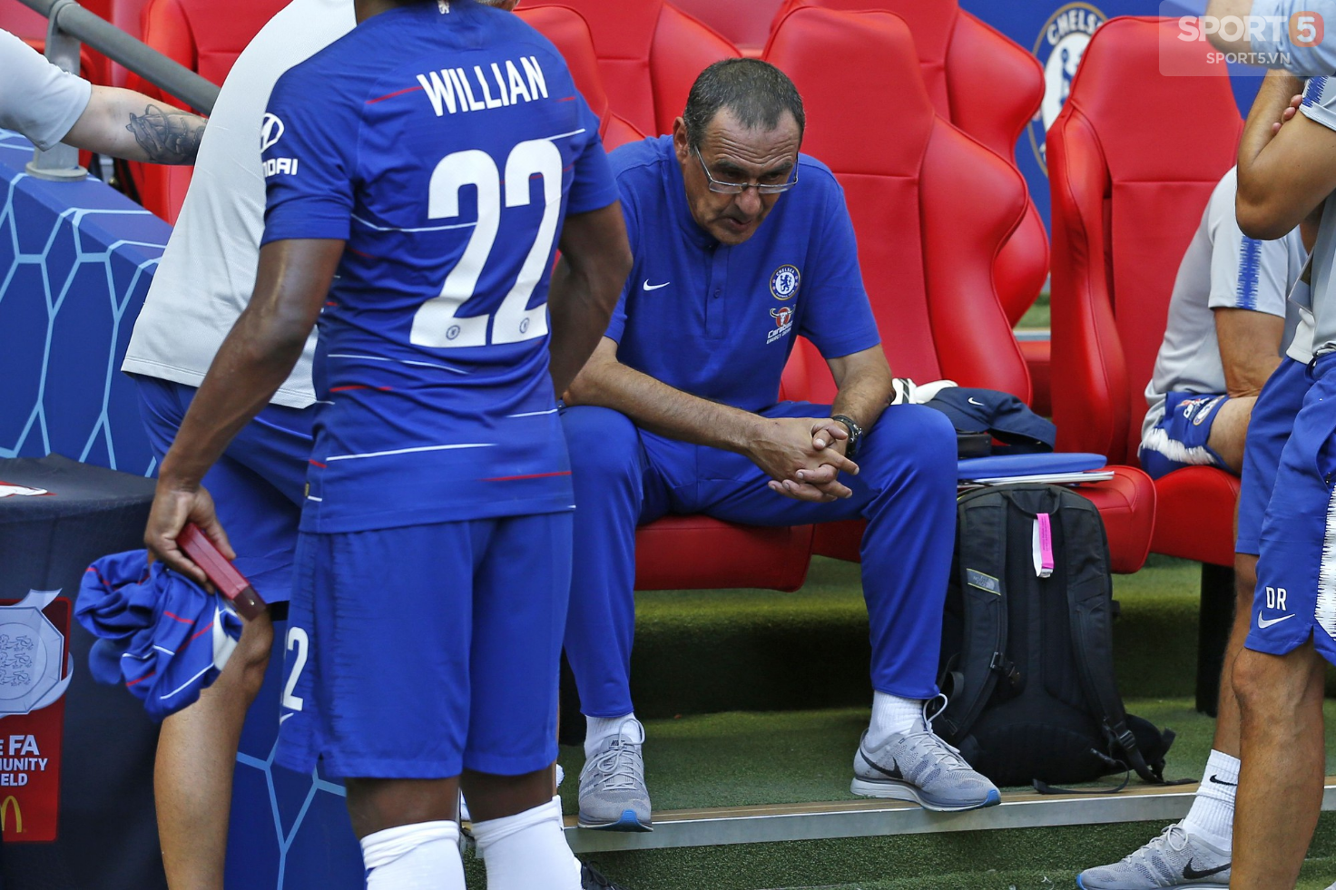 Tân HLV tuyên bố chỉ cần 3 tháng để giúp Chelsea vào form - Ảnh 1.