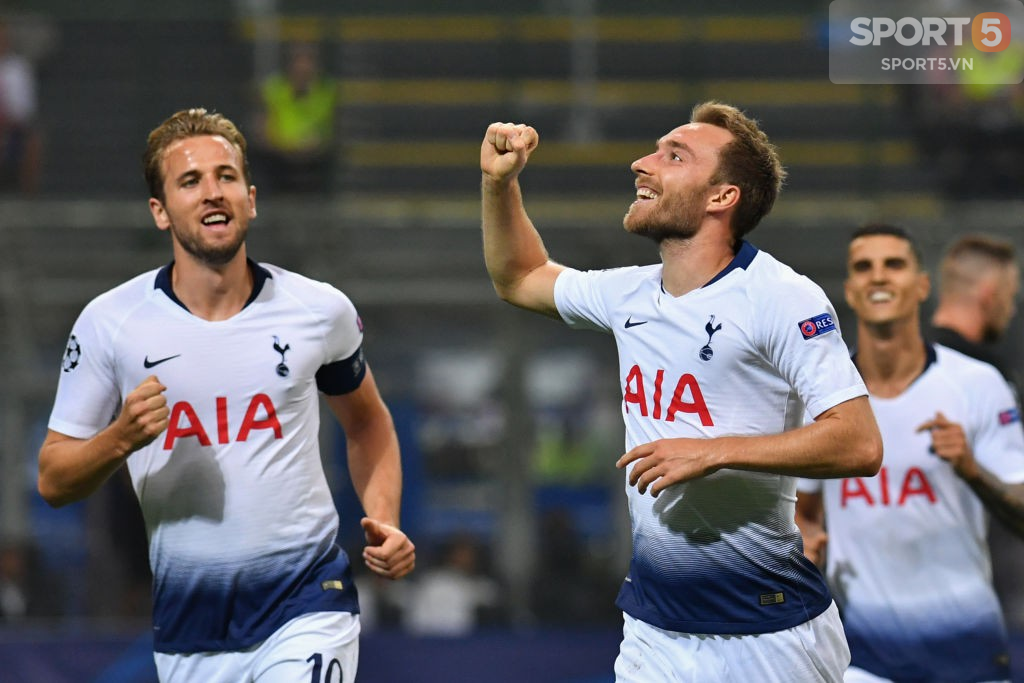 Spurs gà mờ để Inter Milan ngược dòng 2-1 trong 6 phút ngắn ngủi - Ảnh 7.