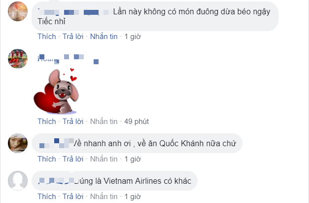 Cư dân mạng trầm trồ trước vẻ đẹp của tiếp viên hàng không trên chuyên cơ đón Olympic Việt Nam - Ảnh 3.