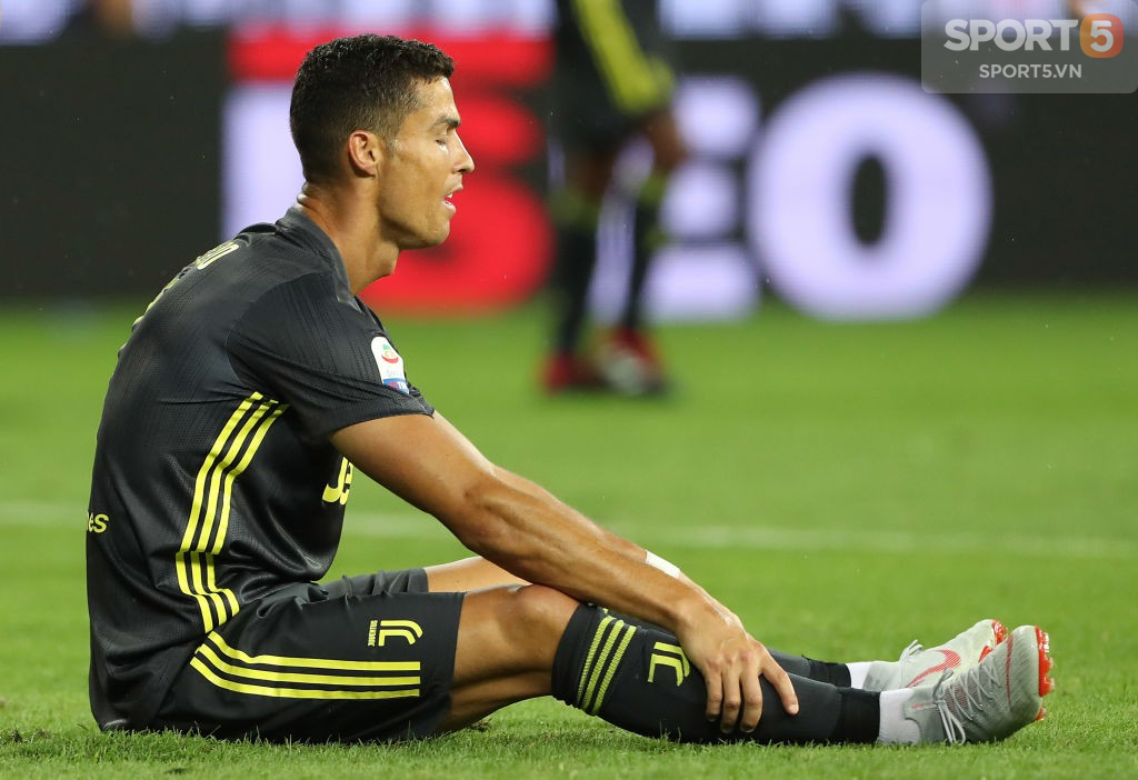 Ronaldo tiếp tục tịt ngòi, Juventus vượt ải Parma với cách biệt tối thiểu - Ảnh 1.