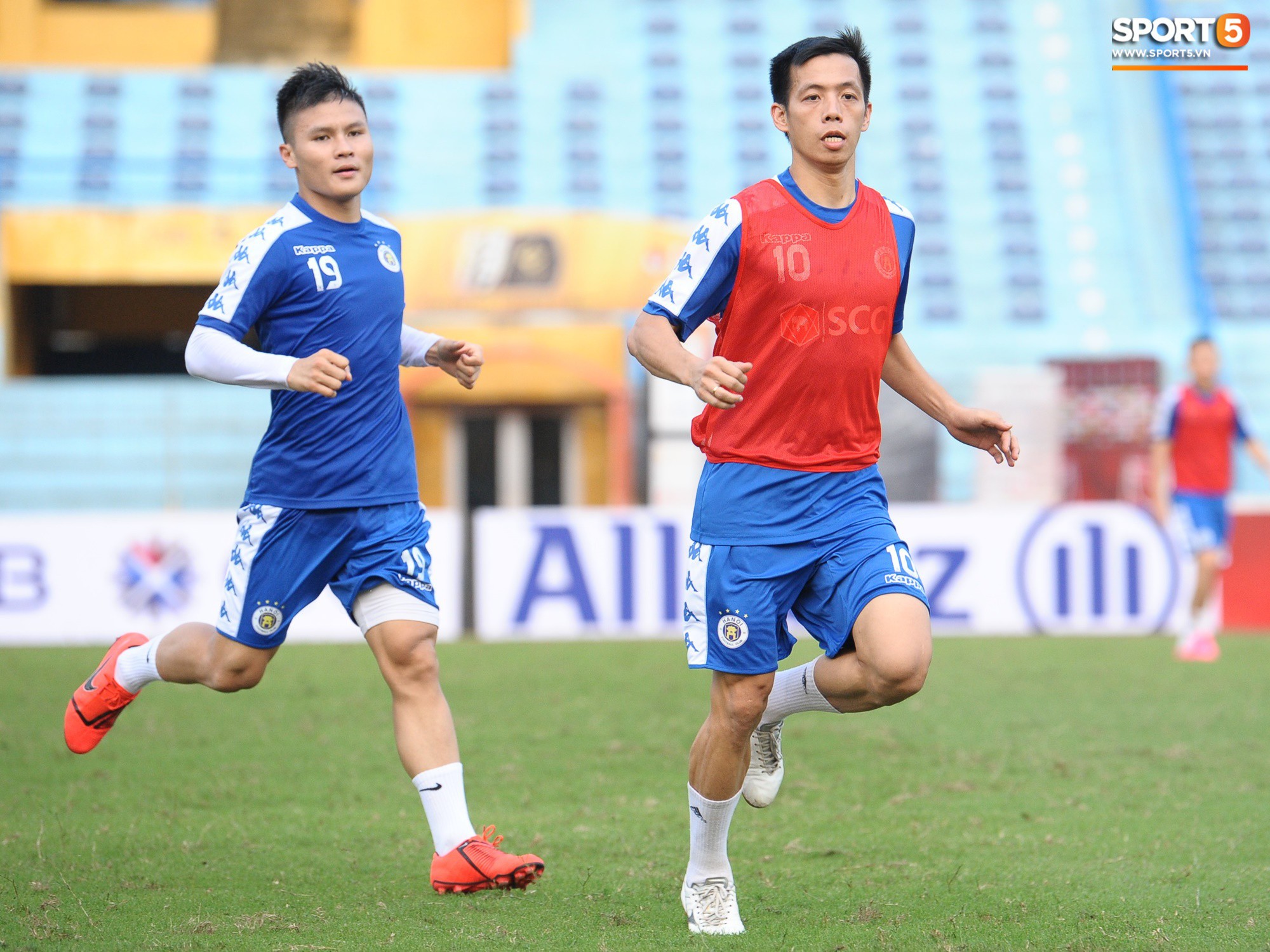 Hà Nội FC nhận tin không vui về tình hình chấn thương của Duy Mạnh - Ảnh 5.