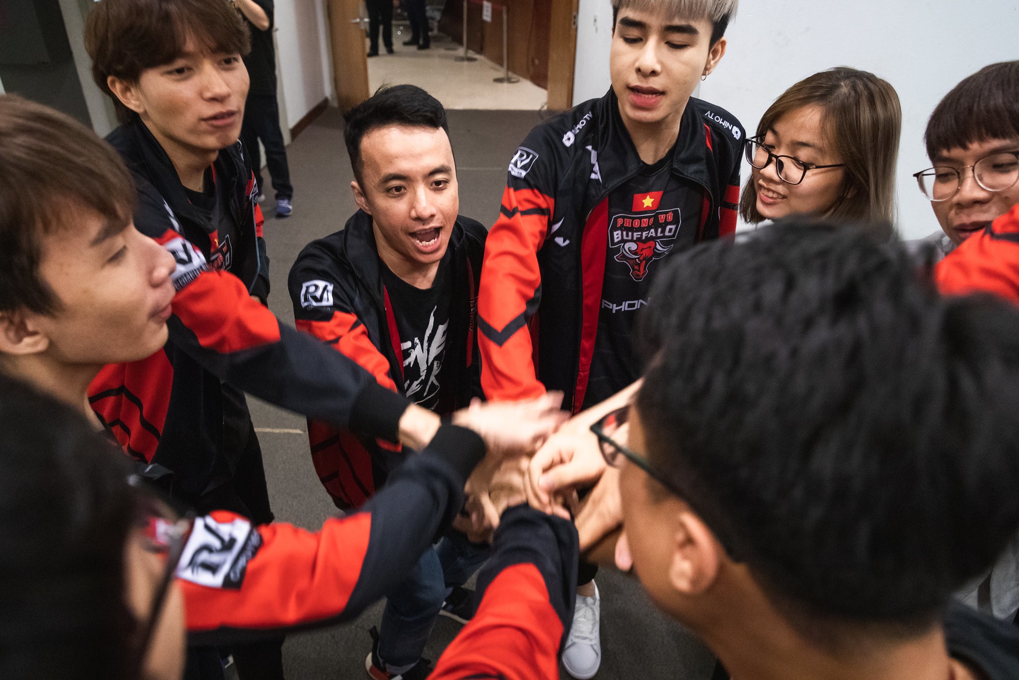 Những khoảnh khắc ấn tượng nhất MSI 2019 trong lần đầu diễn ra tại Việt Nam - Ảnh 16.