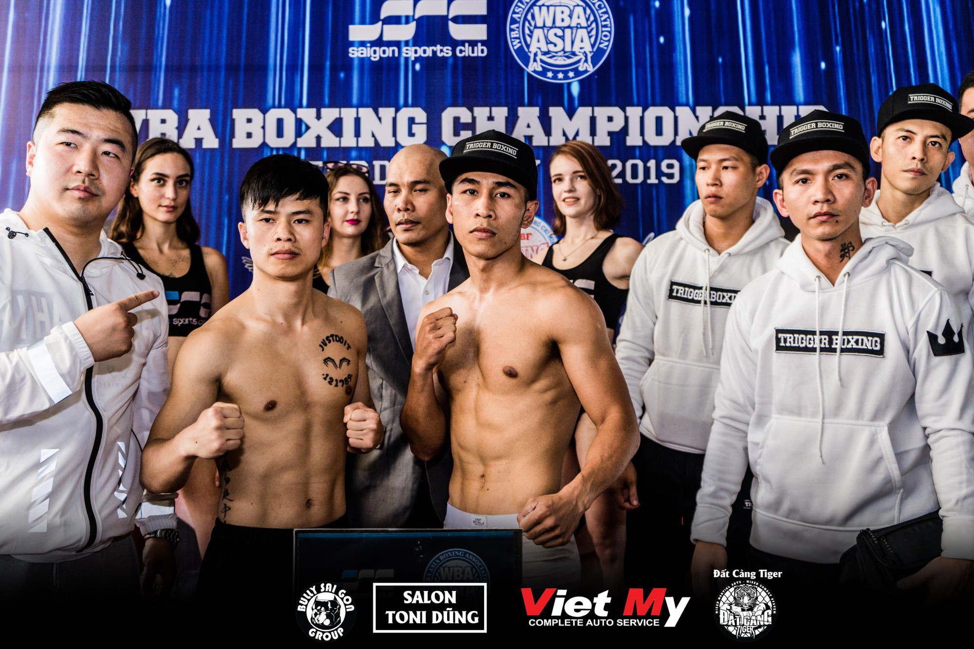 Nhà vô địch châu Á Trần Văn Thảo tái xuất gặp đối thủ Trung Quốc, sẵn sàng làm rạng danh cho boxing Việt - Ảnh 1.