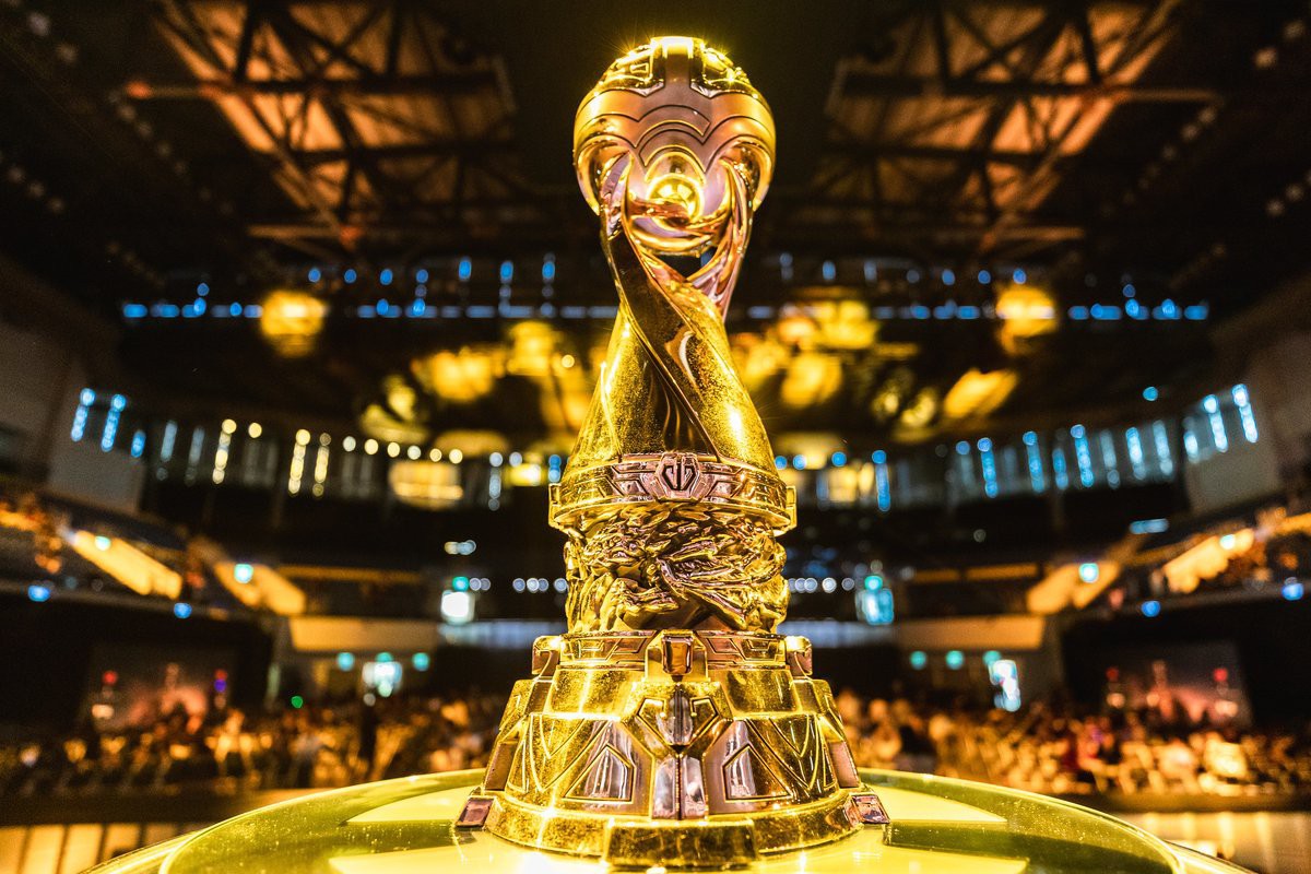Nhìn lại lễ bế mạc MSI 2019 siêu hoành tráng tại Đài Loan, khởi nguồn cho chiến thắng đi vào lịch sử của G2 Esports - Ảnh 19.