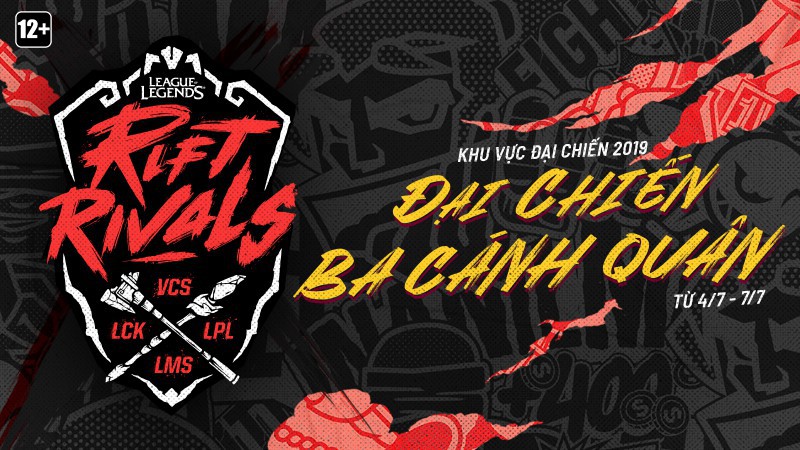 Chính thức: LMHT Việt Nam sẽ có cơ hội cọ xát cùng những đội tuyển hàng đầu thế giới tại Rift Rivals 2019 - Ảnh 1.