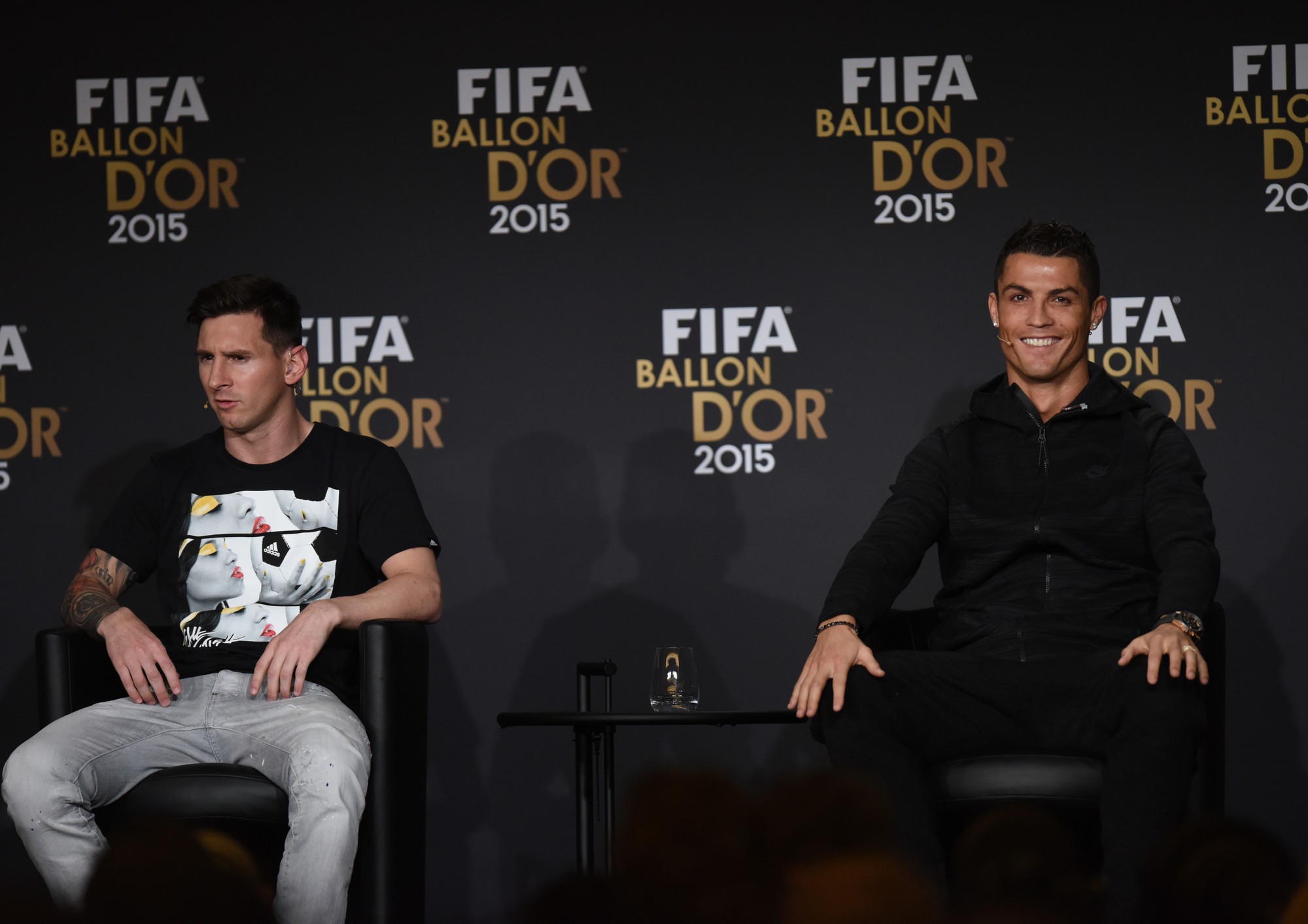 Không phải Messi, danh thủ nổi tiếng một thời chọn Ronaldo cho danh hiệu Quả bóng vàng 2019 và lý do là đây - Ảnh 2.