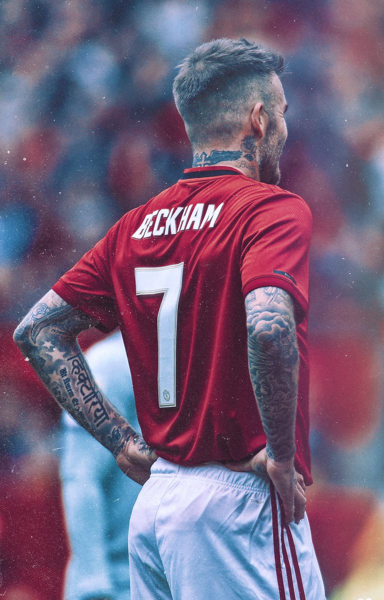 Những hình ảnh đẹp long lanh của Beckham trong ngày mặc lại bộ quần áo cầu thủ, tái hiện ký ức thanh xuân tươi đẹp của hàng chục triệu người hâm mộ - Ảnh 11.