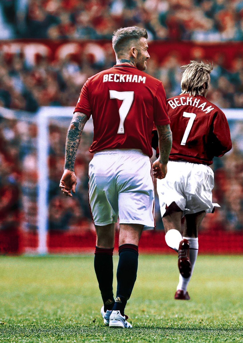 Những hình ảnh đẹp long lanh của Beckham trong ngày mặc lại bộ quần áo cầu thủ, tái hiện ký ức thanh xuân tươi đẹp của hàng chục triệu người hâm mộ - Ảnh 15.