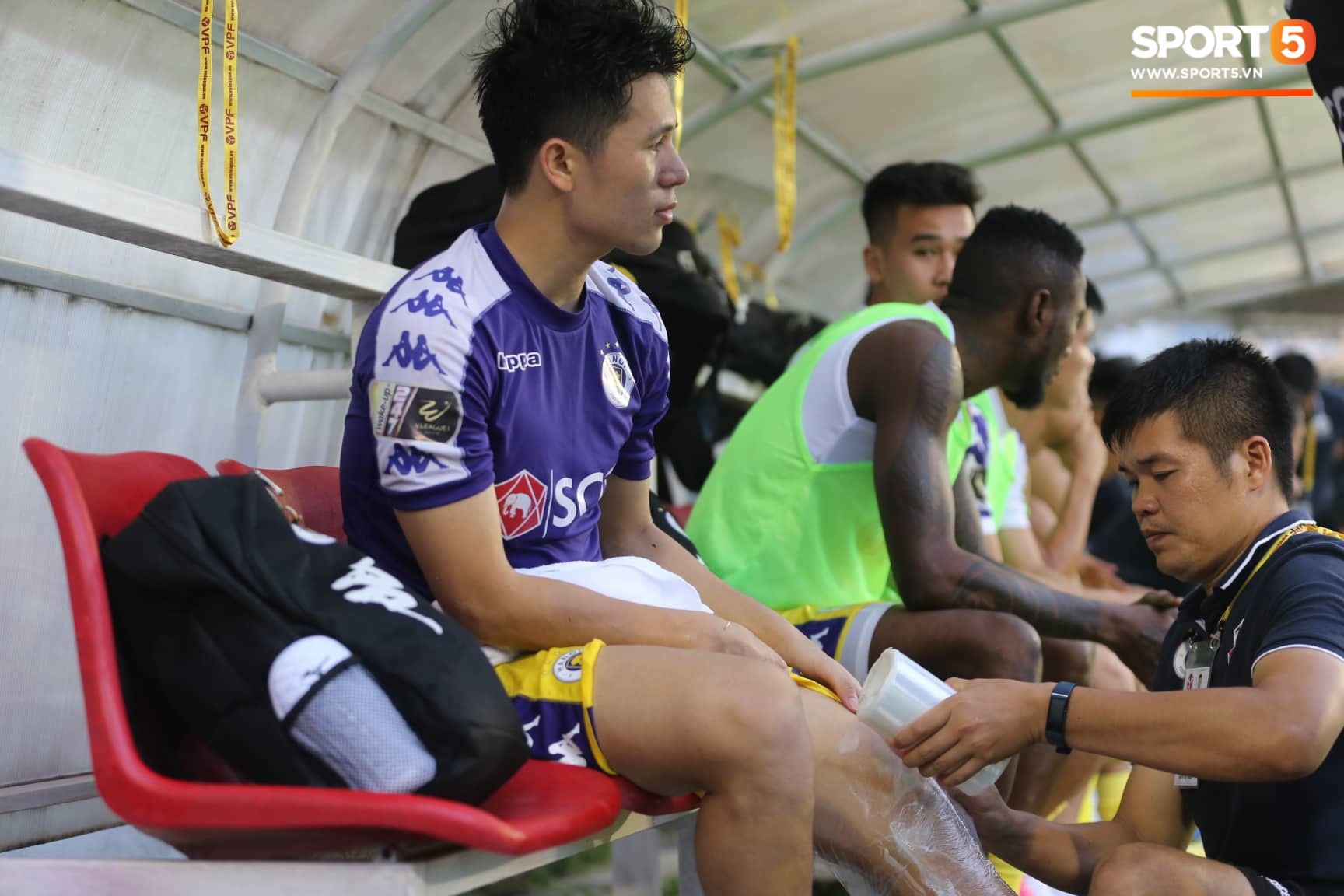 Đình Trọng chia tay đội tuyển Việt Nam, thầy Park gọi đàn em U23 lên thay thế - Ảnh 3.