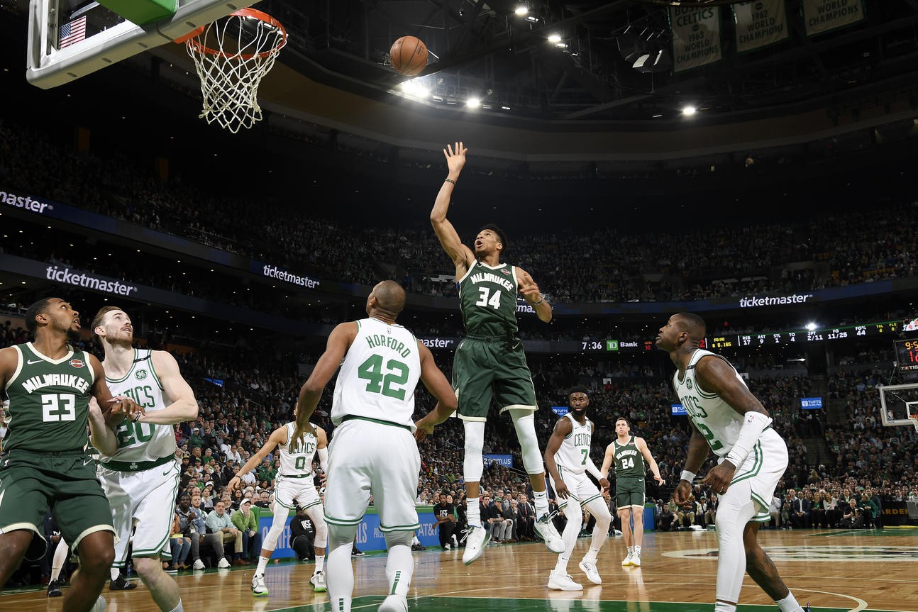Celtics bạc nhược ngay tại sân nhà, 99% phải nói lời chia tay NBA Playoffs 2019 - Ảnh 3.