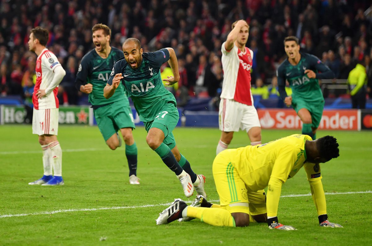 Ajax 2-3 Tottenham: Lội ngược dòng không thể tin nổi, đội bóng của Son Heung-min lần đầu lọt đến chung kết Champions League - Ảnh 4.