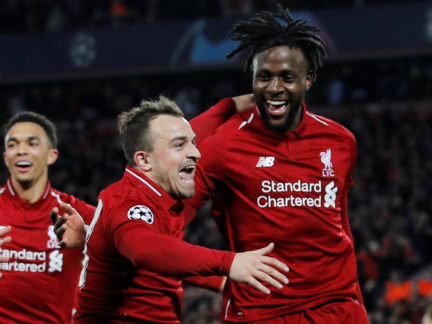 Chặng đường vào chung kết Champions League của Liverpool: Như một bộ phim bom tấn hành động! - Ảnh 11.