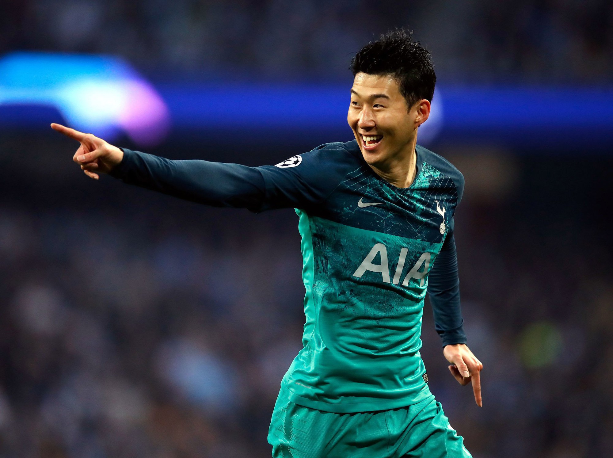 Hành trình tới chung kết Champions League của Son Heung-min và đồng đội: Xứng đáng với danh hiệu chân mệnh thiên tử sau 3 lần chết đi sống lại - Ảnh 7.