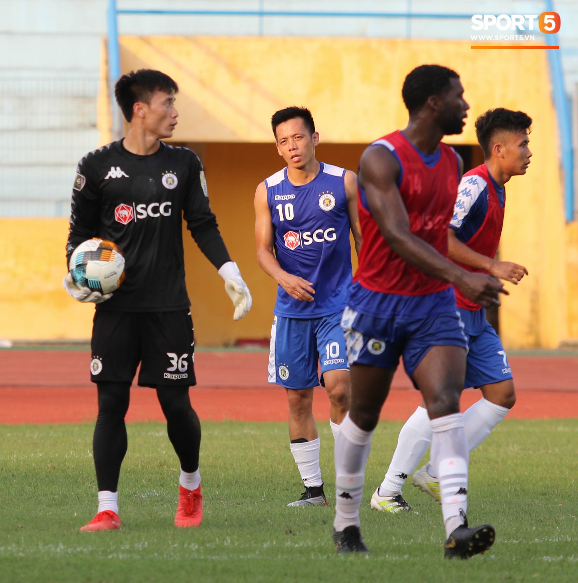 Quang Hải được HLV Hà Nội FC cho nghỉ ngơi vì lo ngại nguy cơ quá tải - Ảnh 1.
