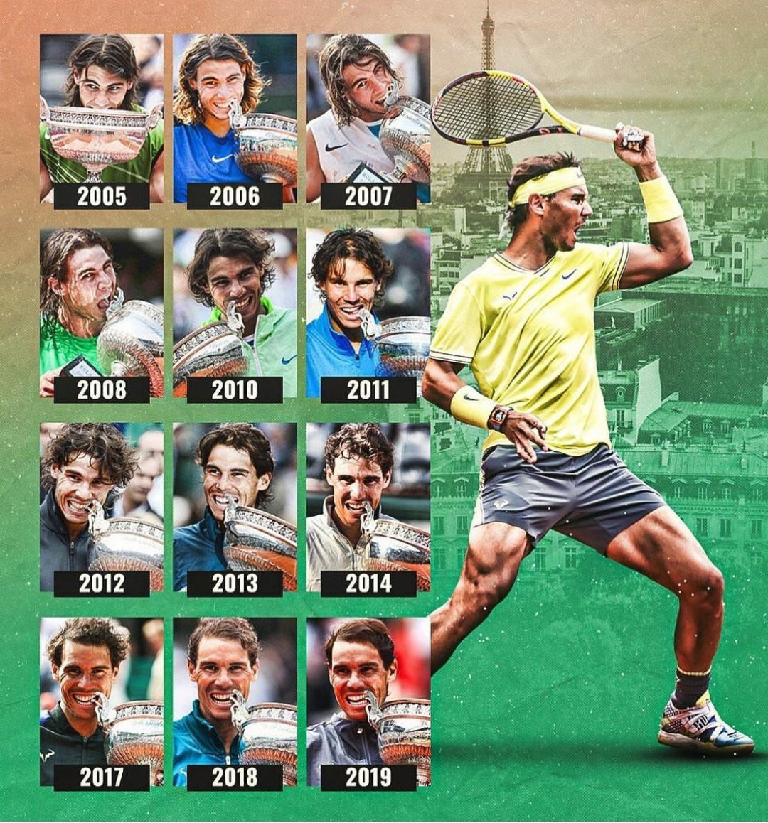 Rafael Nadal, vị Vua vĩ đại với những ước nguyện nhỏ nhoi - Ảnh 3.