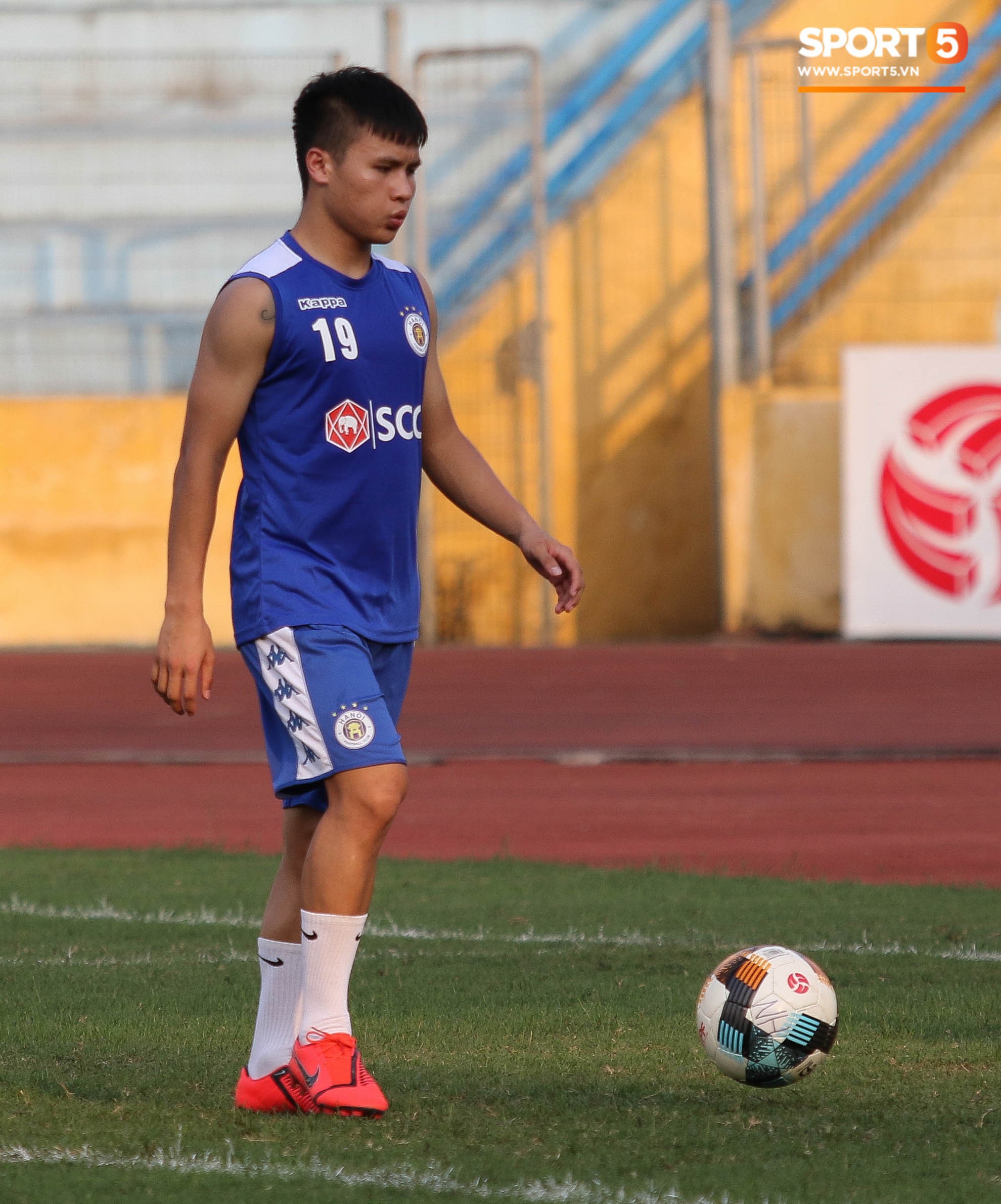 Quang Hải được HLV Hà Nội FC cho nghỉ ngơi vì lo ngại nguy cơ quá tải - Ảnh 3.