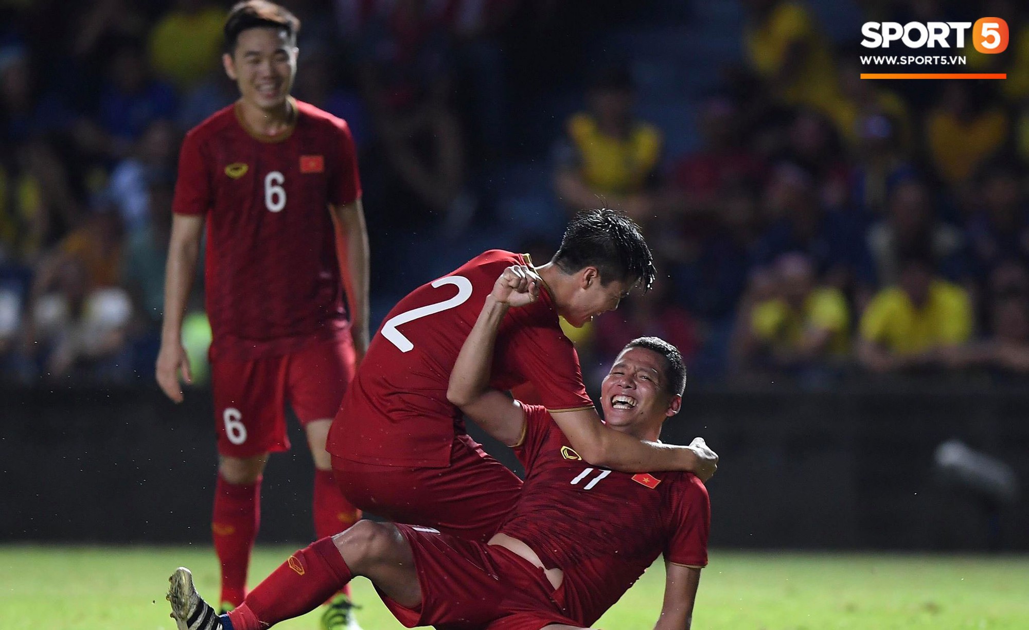 Đội nhà vừa thua mất mặt, báo Thái vẫn tự tin tuyên bố: Gặp Việt Nam tại vòng loại World Cup là dễ chịu nhất - Ảnh 2.
