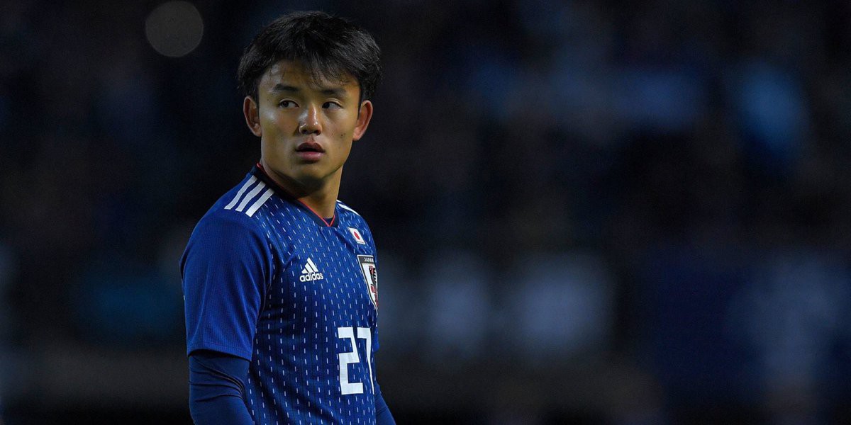 Lộ diện tân binh bất ngờ sắp cập bến Real Madrid: “Messi người Nhật” từng là nỗi khiếp sợ với hàng thủ U16 Việt Nam và 4 năm tỏa sáng trong màu áo Barcelona - Ảnh 2.