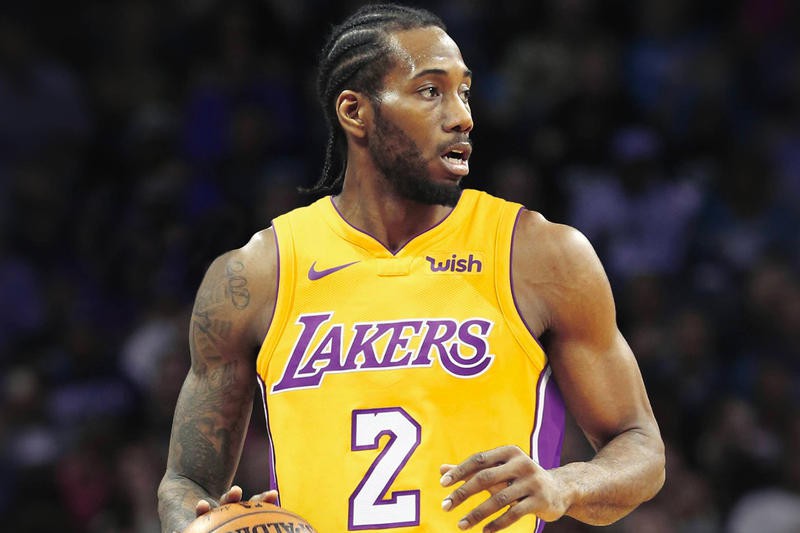 Lakers vẫn chưa từ bỏ Kawhi Leonard - Ảnh 1.