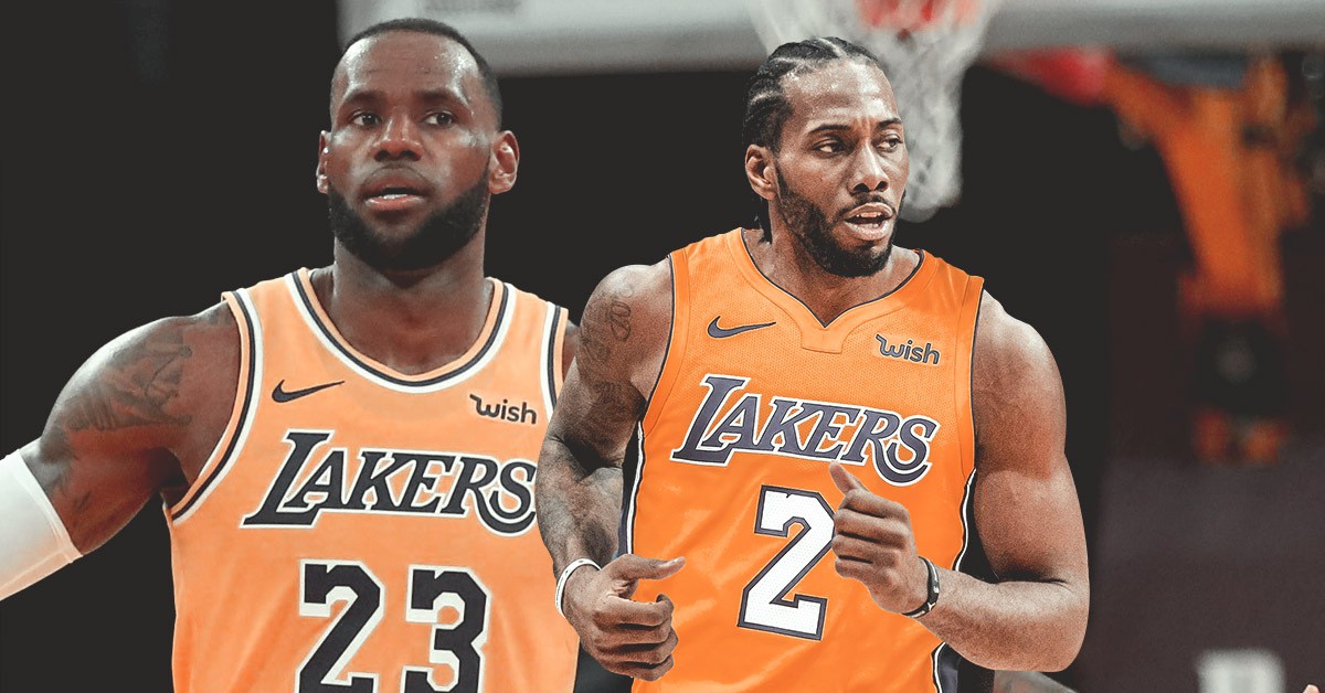 Lakers vẫn chưa từ bỏ Kawhi Leonard - Ảnh 2.