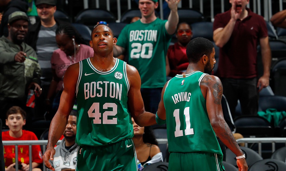 Nối gót Kyrie Irving, Al Horford sắp nói lời chia tay Boston Celtics - Ảnh 1.
